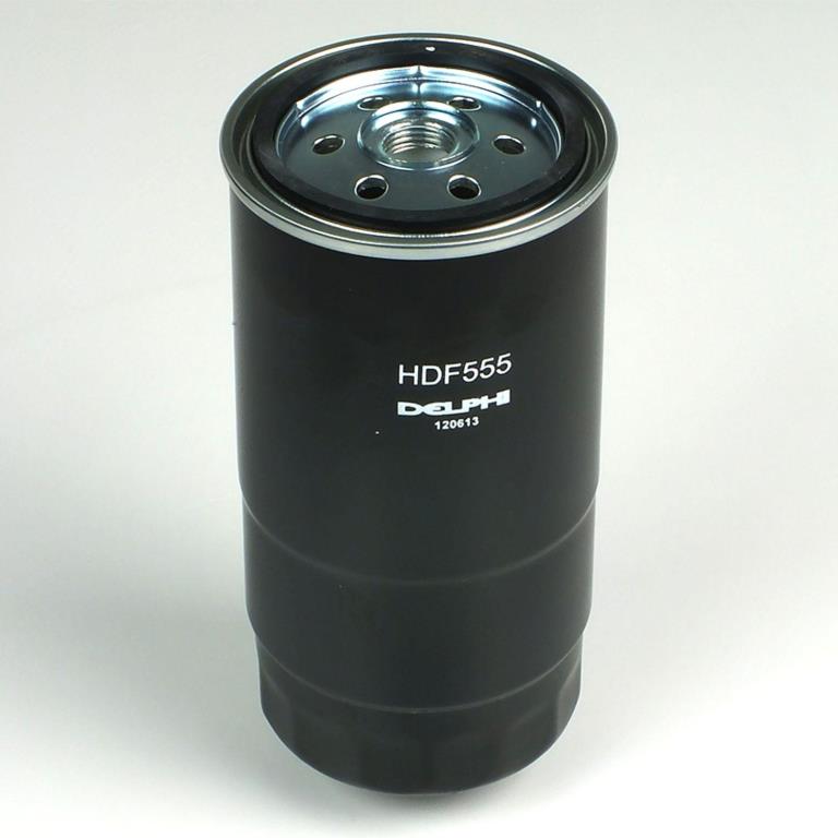 Filtre à carburant (Filtre à gasoil) DELPHI ref. HDF555